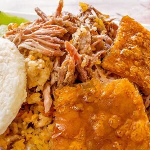 Porción de Lechona (750 g)